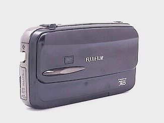 В Отличном состоянии Fujifilm FinePix real 3d HD  w3