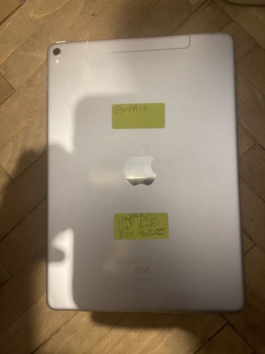 ipad pro a1674 cu sim 128gb bypass