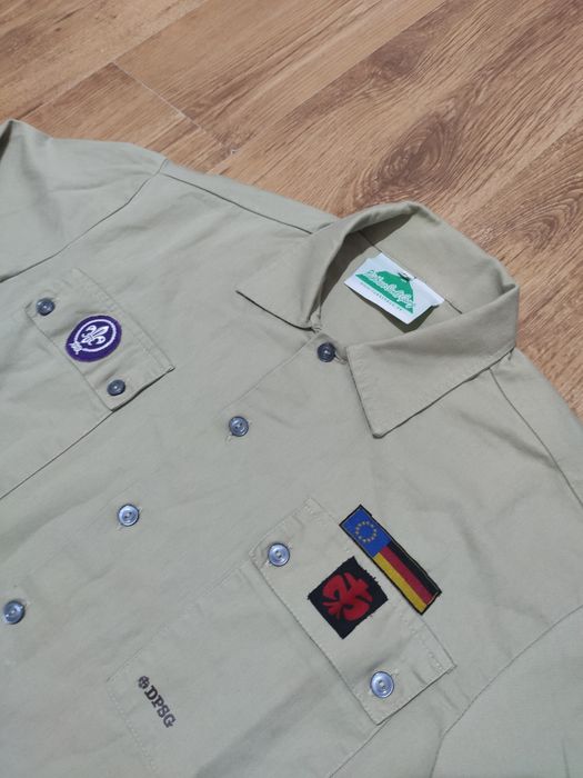 Cămașă cercetași Germania marimea S