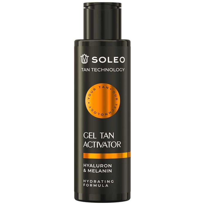 Козметика за солариум - SOLEO, SUPERTAN, TAN DESIRE изключителни цени