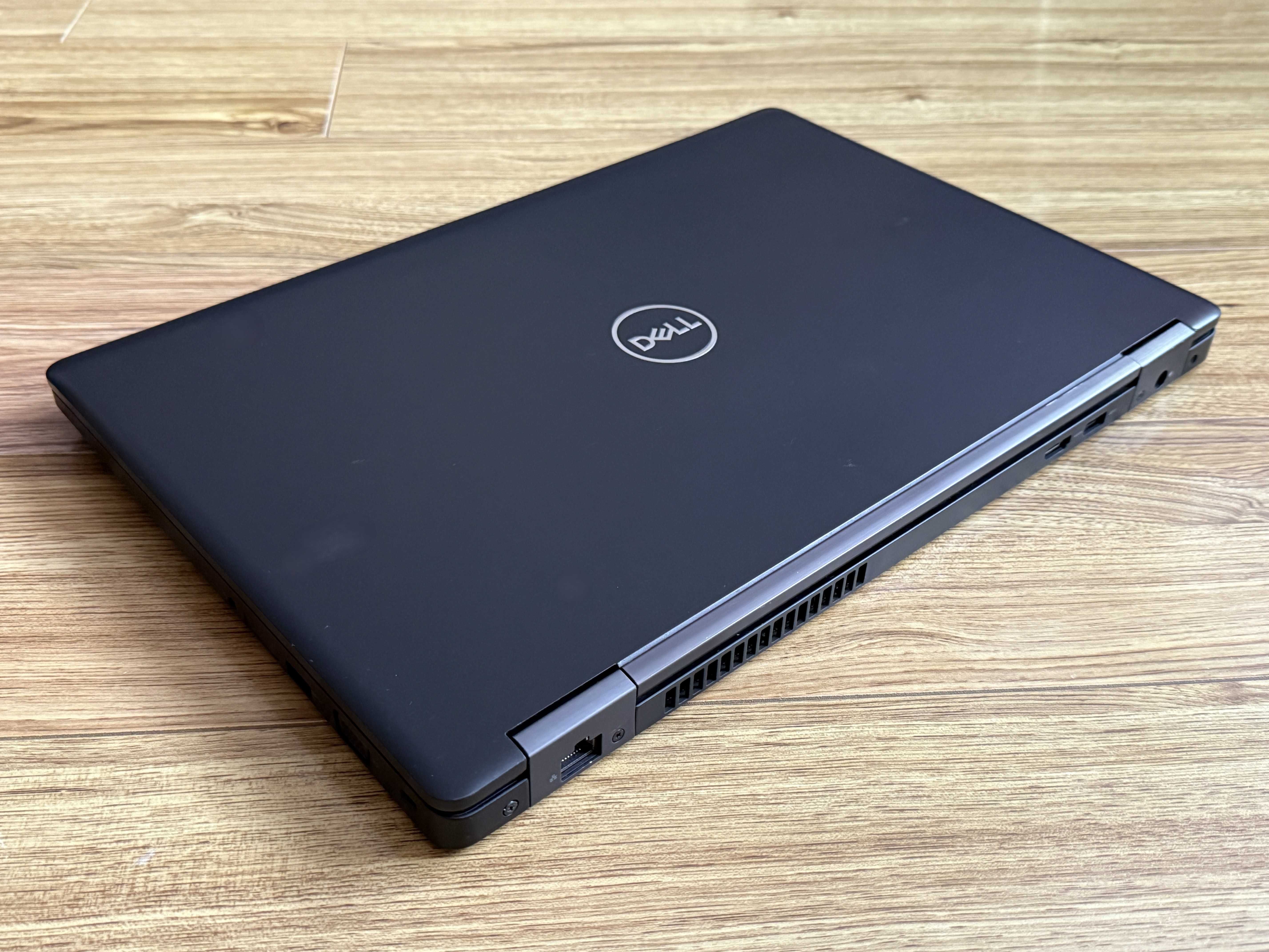 15.6 Dell Latitude 5590`Core i5-8350U/16GB RAM/512GB SSD/FHD IPS/Бат 8