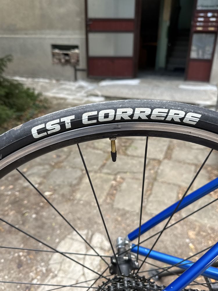 Карбонов шосеен велосипед LeMond Triomphe 9.2кг