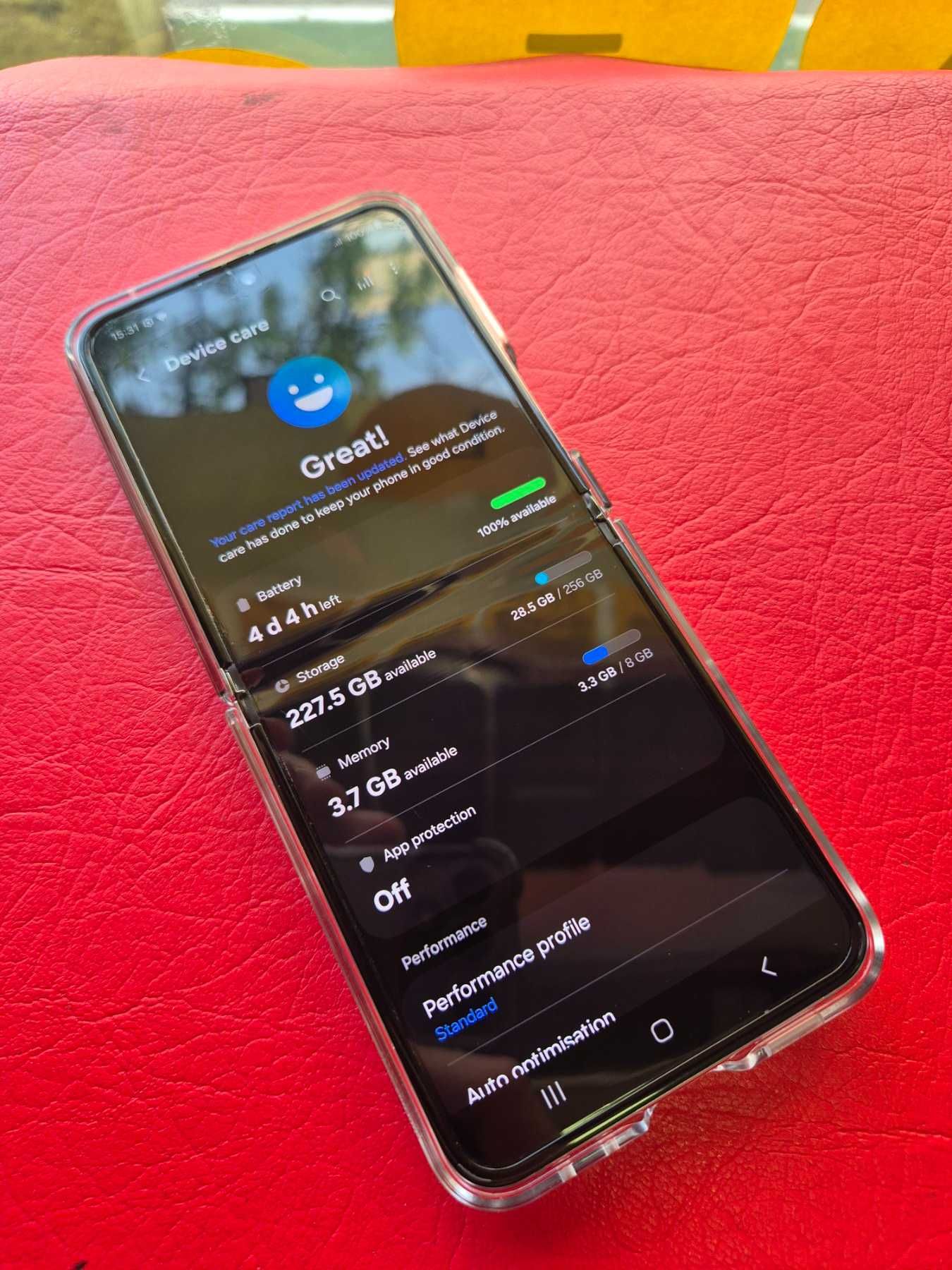 Samsung Galaxy Z Flip 5