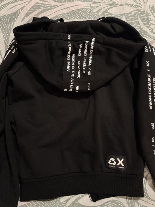 Armani Exchange Sweatshirt XS оригинално горнище