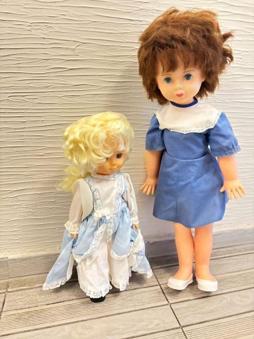 Нови Кукли от Соца, 70см и 47см