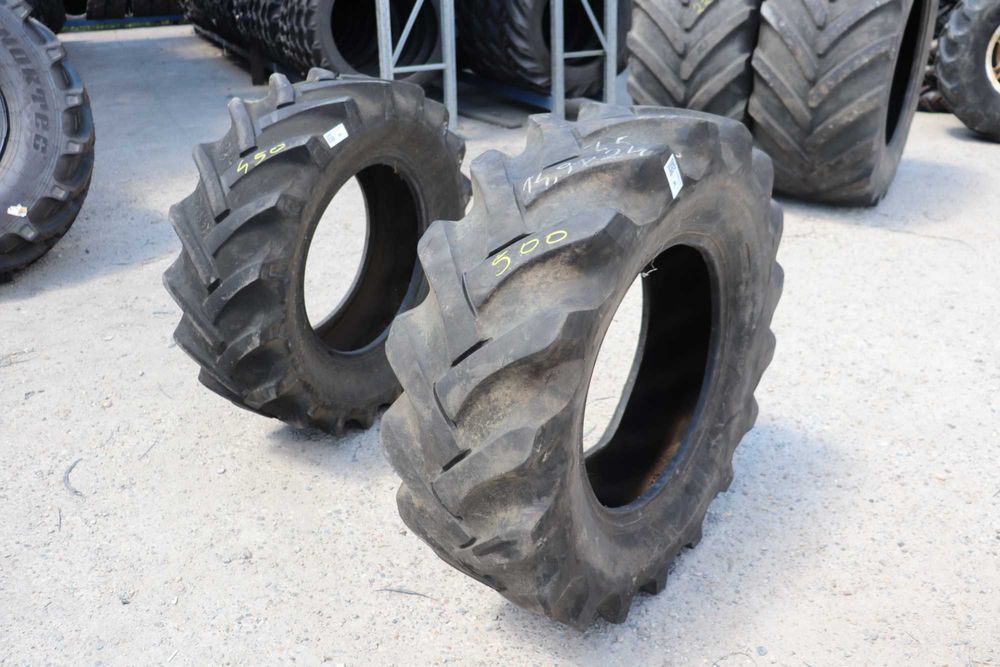 Cauciucuri 14.9-24 Firestone Sh Garantie pentru Tractor Fata