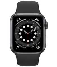 Apple Watch 6 44mm Space Gray 99% за 145 у.е!