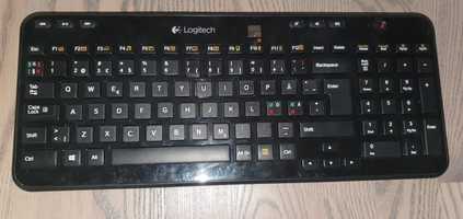 Tastatura wireless Logitech K360 cu stick dongle unifying