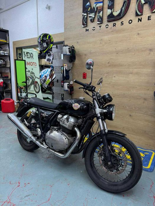 Royal Enfield Interceptor 650 2019