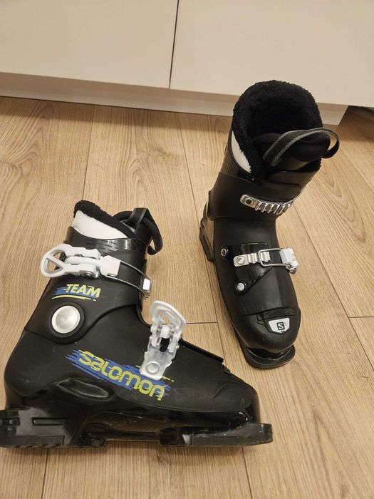 Clapari (21-21.5) Salomon