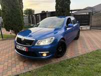 SKODA OCTAVIA WRS 2.0i*200cp* 2011* TOPP!!!