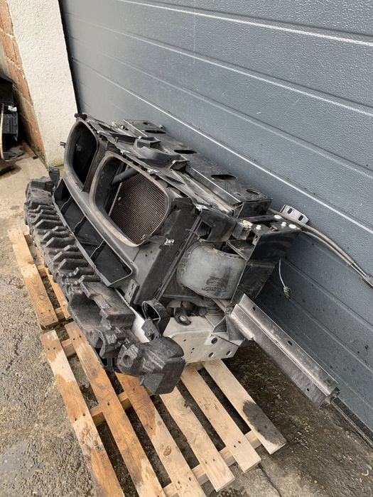 Trager / Radiatoare BMW X3 F25, X4 F26 2011-2018