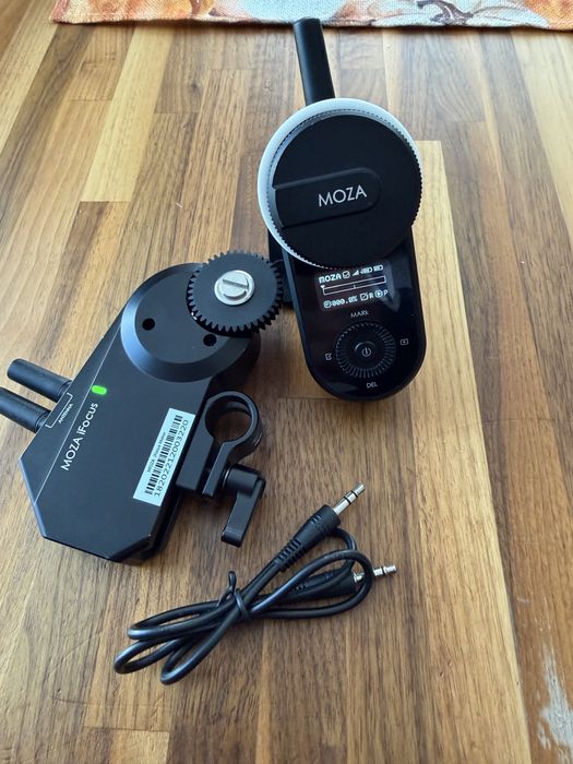 Фокусна система MOZA iFocus (motor+handunit)