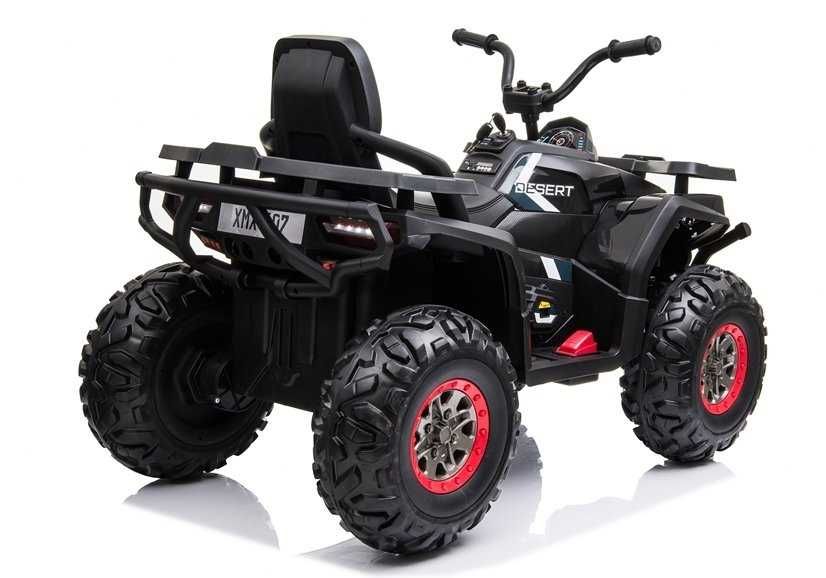 Atv electric copii Nichiduta Desert cu telecomanda 90W 12V  Roti Eva