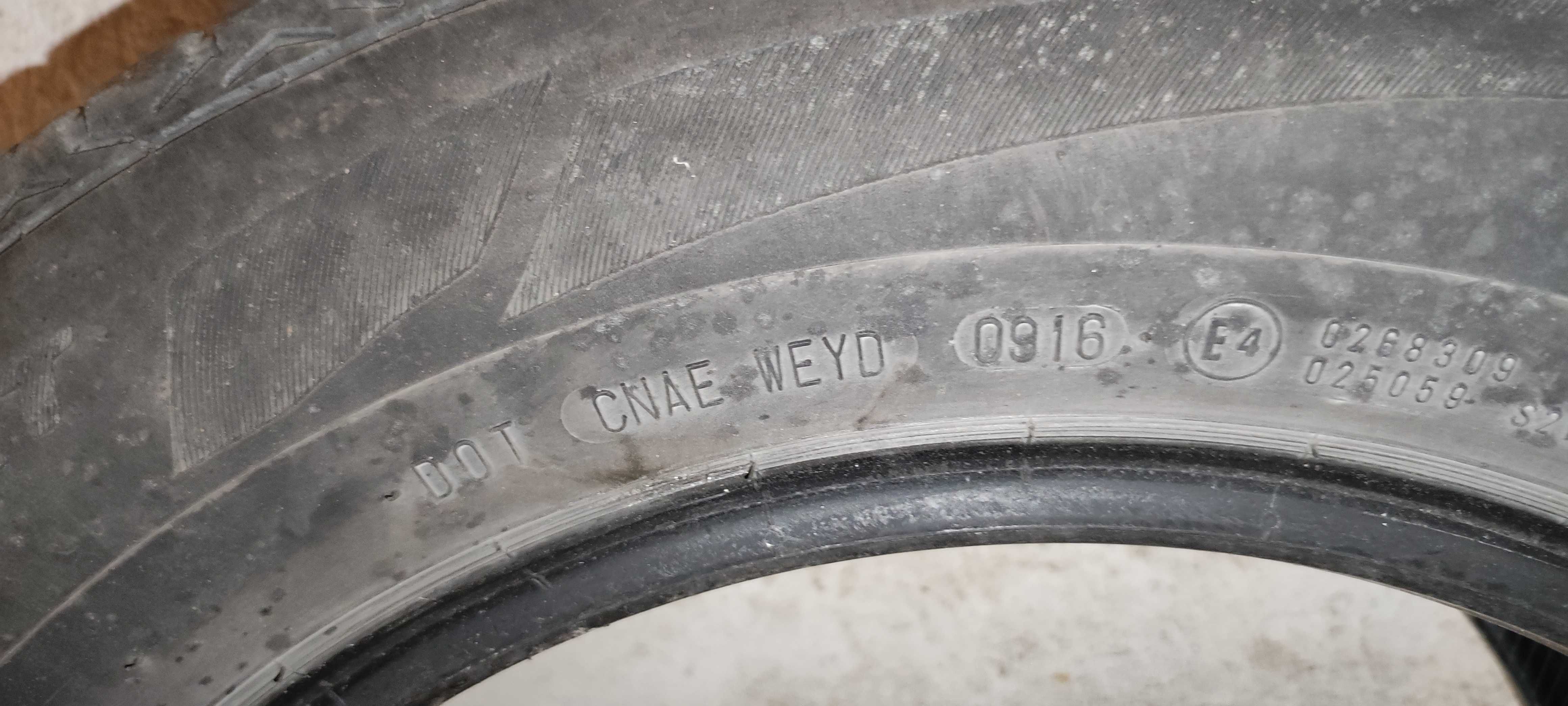Продавам летни гуми 195 65 R15
