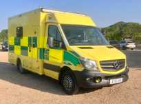 Mercedes Sprinter 519