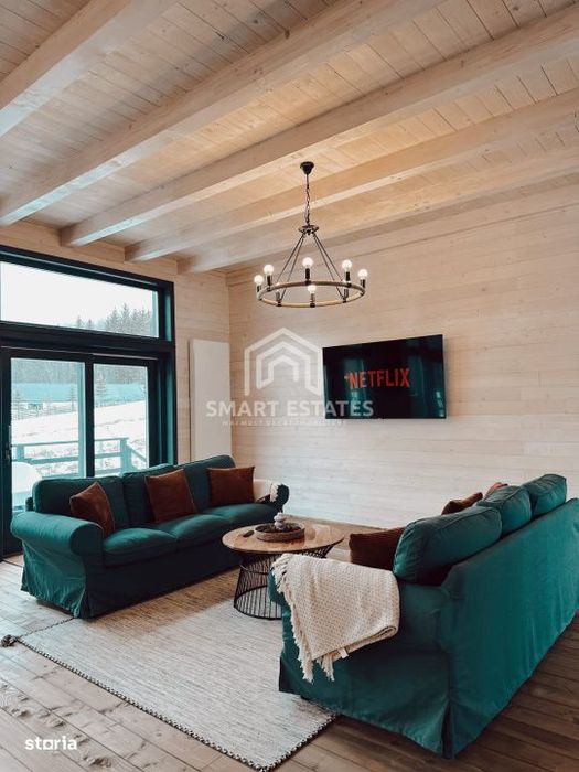 VALEA DOFTANEI - Pensiune - Comision 0