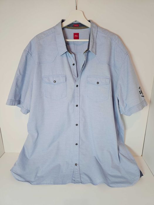 S.oliver / Eterna - мъжки ризи с къс и дълъг ръкав