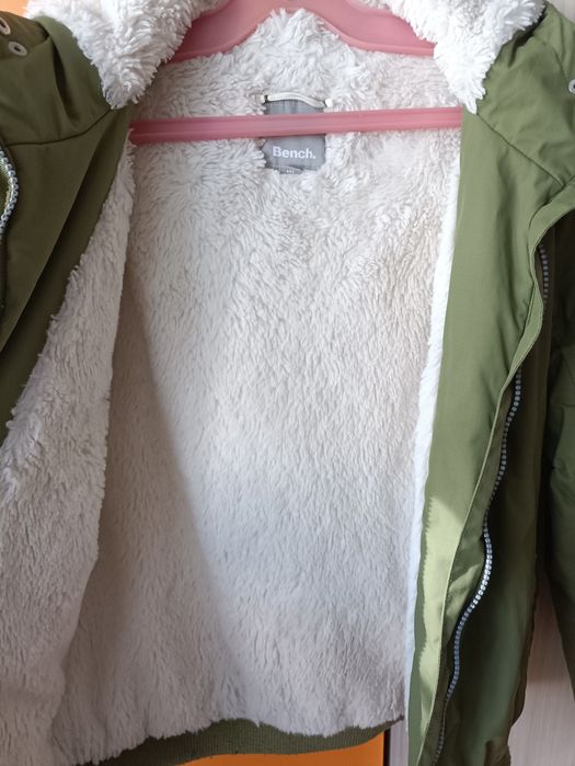 Зимно яке Bench, ръст 164