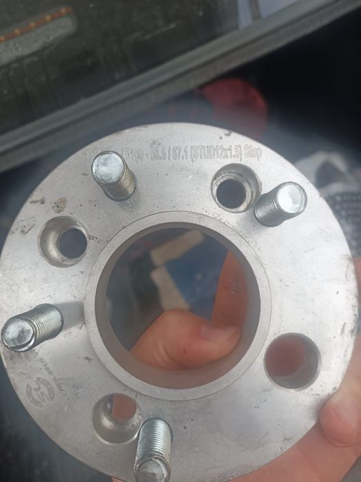 Проставки 5/100 12х1.5