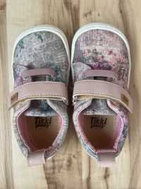 Детски боси обувки TIKKI HARLEQUIN - Rust размер 23