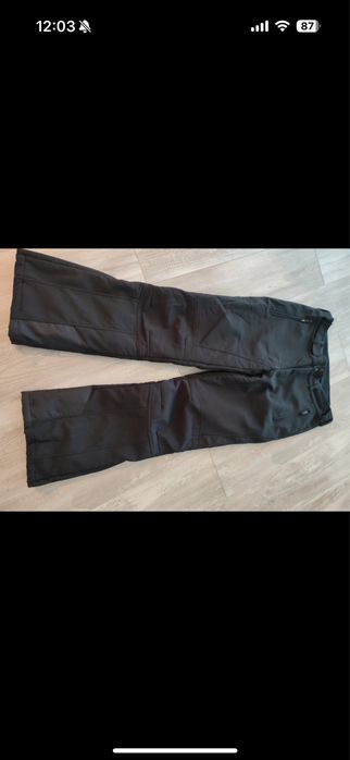 Pantaloni schi pentru barbati, marime L