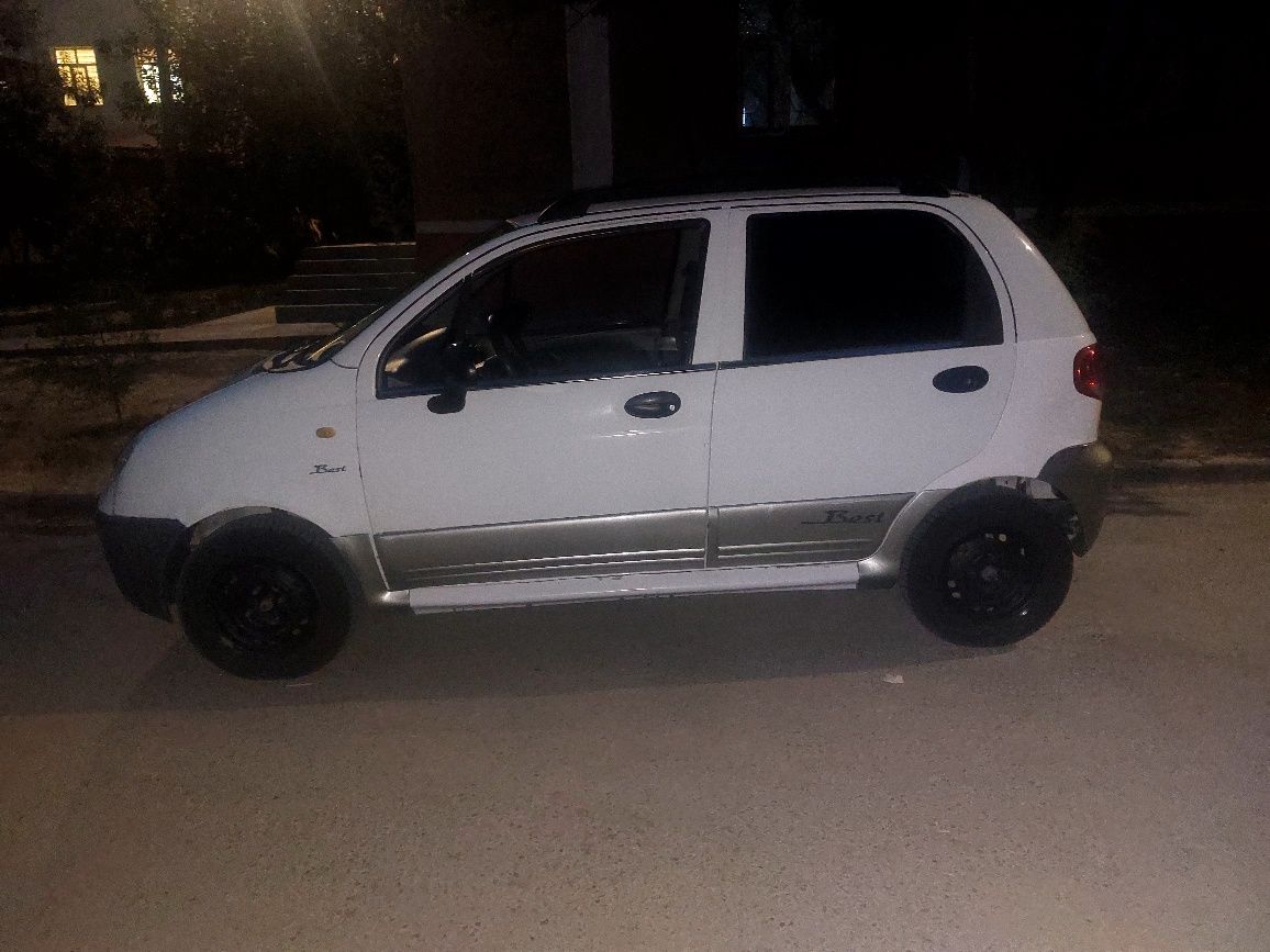 BEST 2010  yil 330 yurgan xolati yaxshi