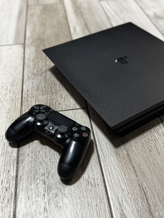 Consola PlayStation 4 PRO/ 1TB/ 1x Joystick/ Need for Speed/ FIFA