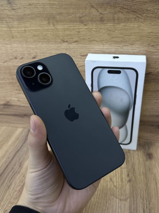 Продам Iphone 15 128gb 100%