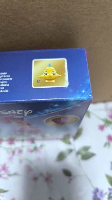 Lego Disney Prințesa Ariel 43259 sigilat