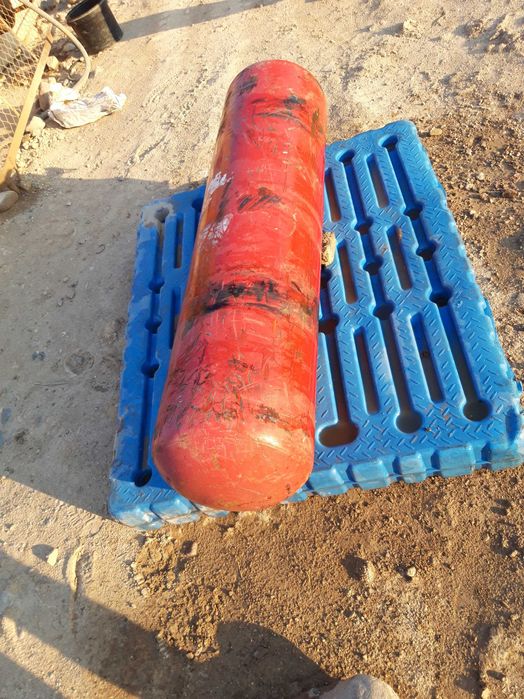 Metan Gaz Balon 130 talik