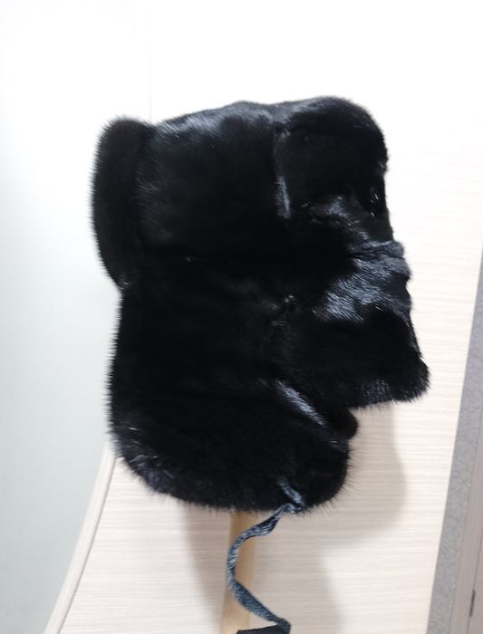 Продам норковую шапку
