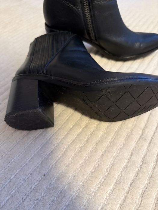 Ghete dama Calvin Klein