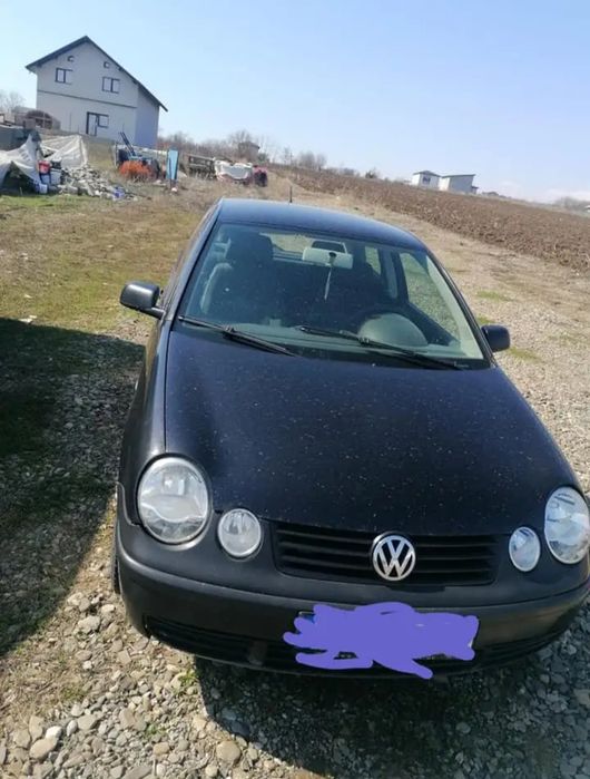 Vând urgent VW Polo 1.9 SDI