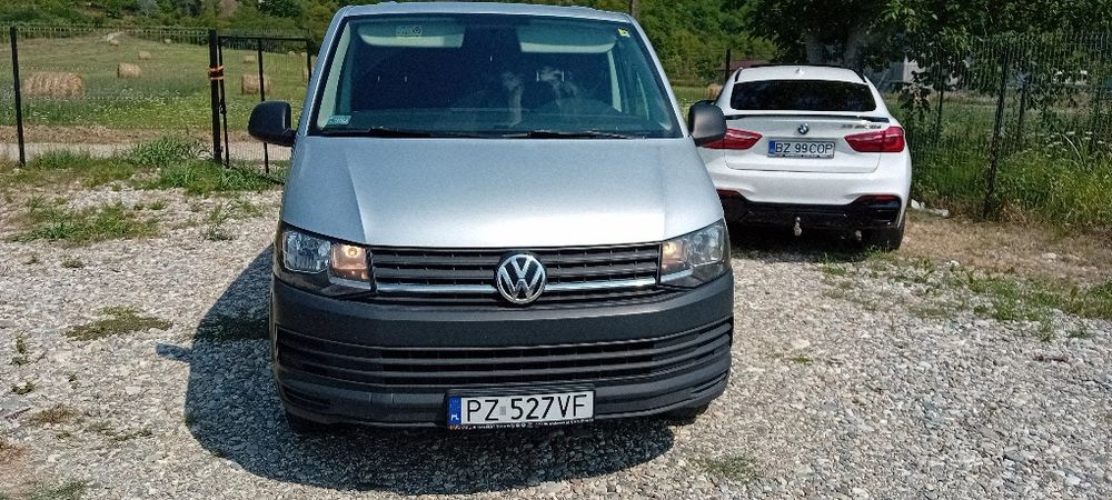 Volkswagen Transporter 2.0Tdi T6/ adus recent
