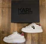 Karl Lagerfeld - дамски кецове 37 номер