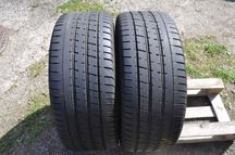 SET 2 Anvelope Vara 255/40 R21 PIRELLI P ZERO 102Y