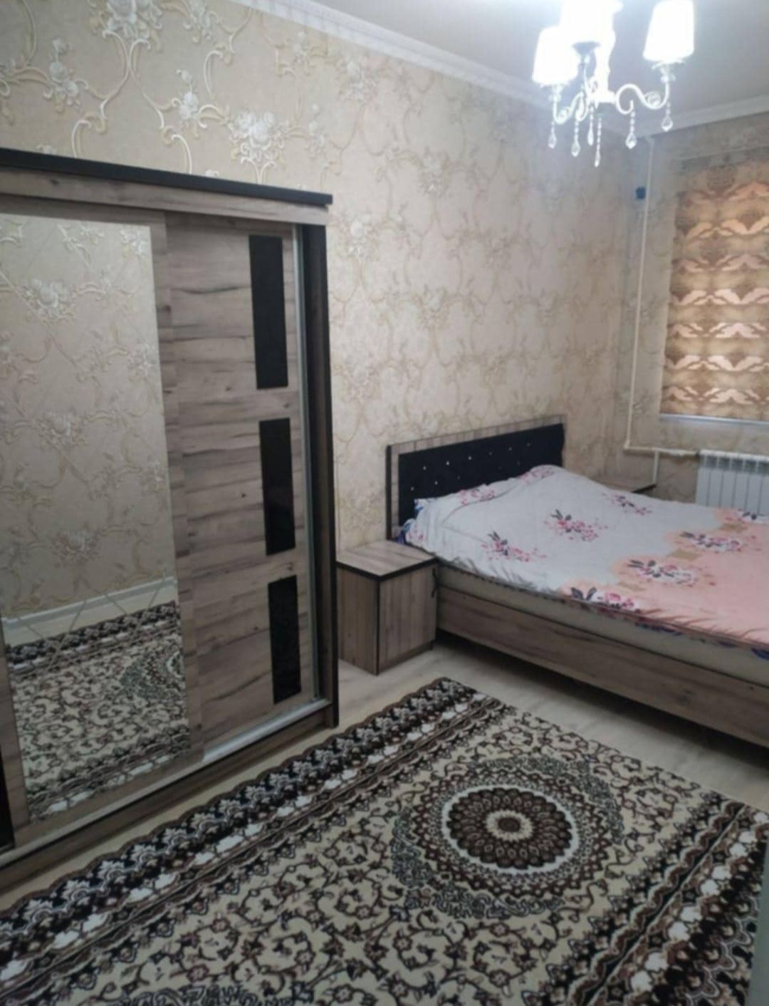 Сдаётся 2в3 переделаная квартира Чиланзарский район 3 квартал