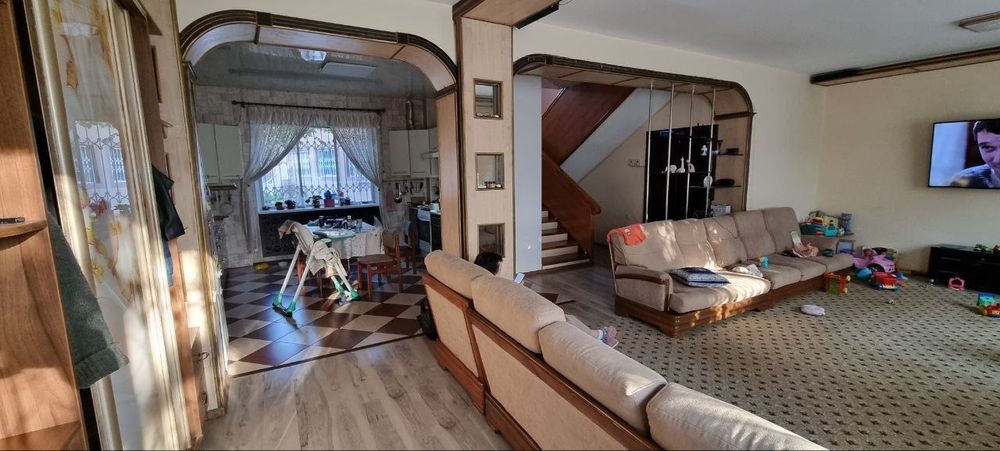 Сотилади Продаётся Дом Яккасарай улица Ивлева 4 Сотки Фасад 23м