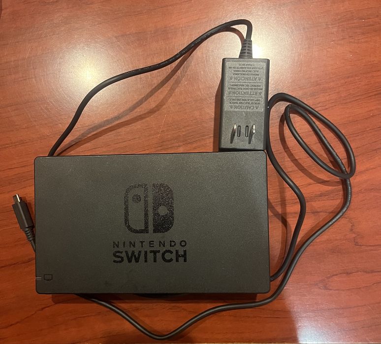 Nintendo Swich Dock Set комплект докинг станция