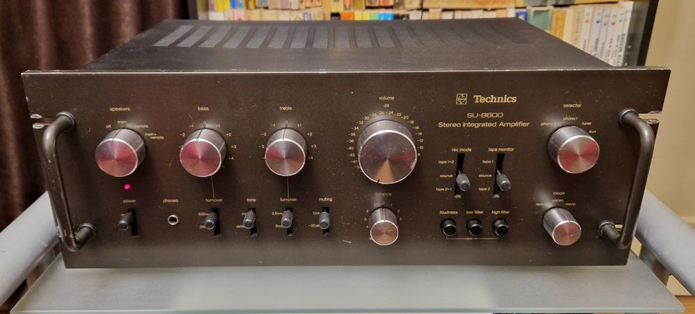 Amplificator Technics SU-8600