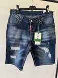 Blugi scurti dsquared 2