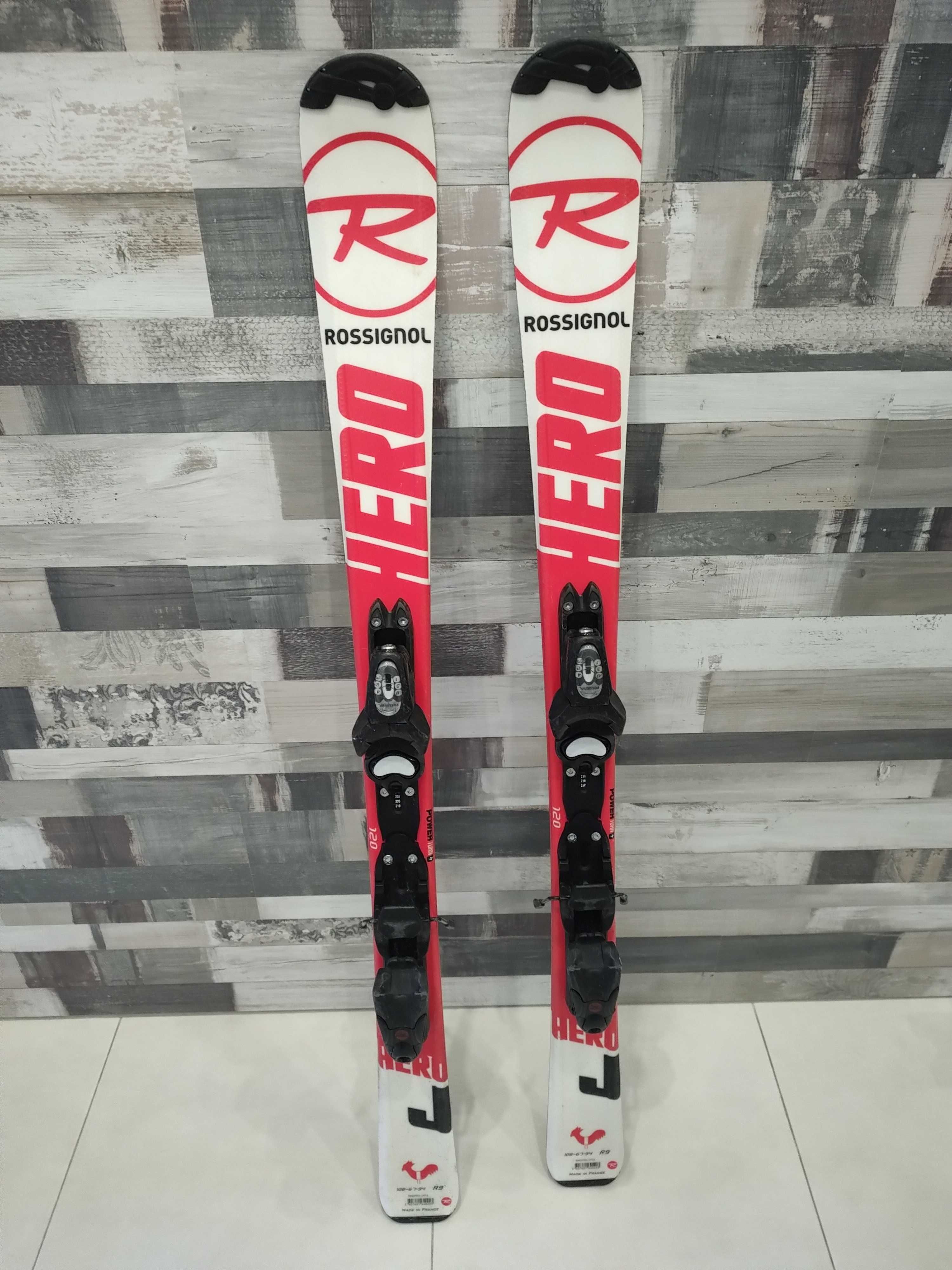 Детски ски Rossignol Hero 120 см