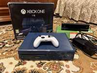 Xbox One 1TB Forza6 Edition + Kinect + myria volan