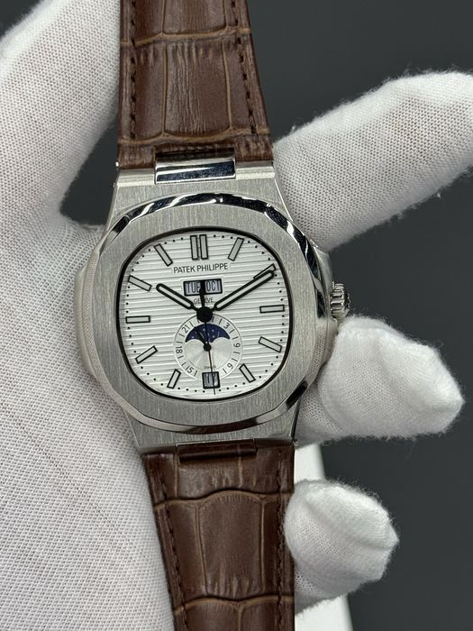 Patek Philippe Nautilus