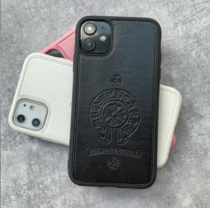 Huse iPhone 8 - iPhone 15 Pro Max (TNF,Goyard,Chrome Hearts etc)