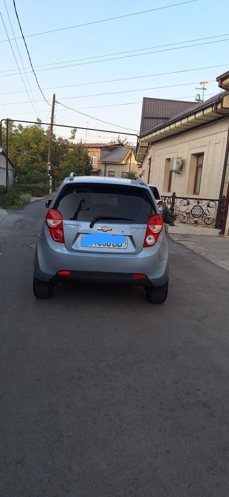 спарк автомат 2015 год