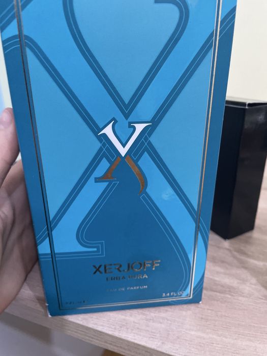 Парфюмите ми спешно