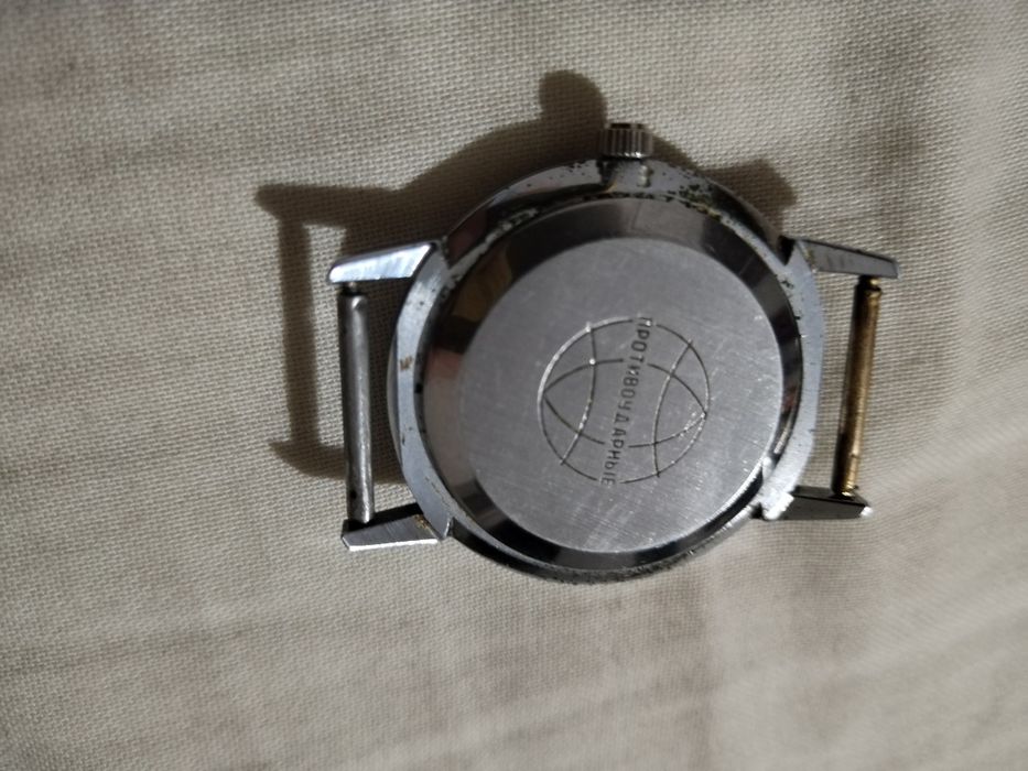 Ceas Raketa mecanic URSS