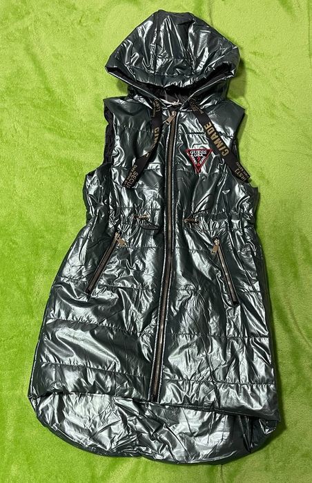 Vestă damă damă damă